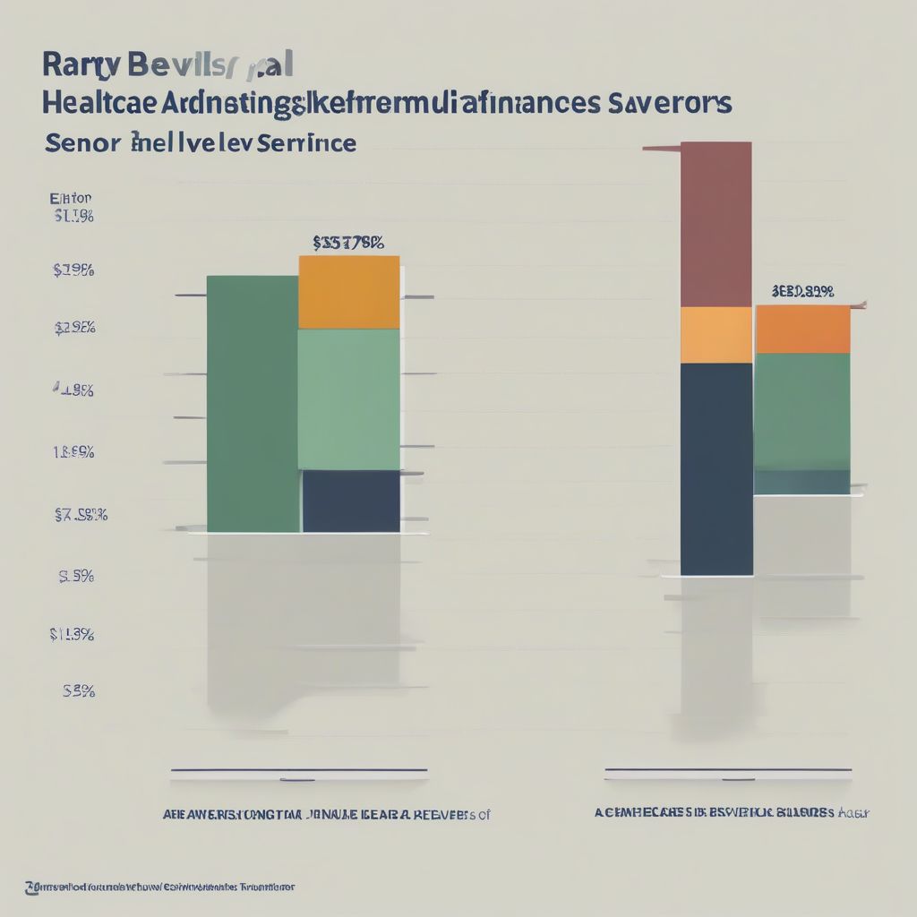 Healthcare Administrator Salary Chart