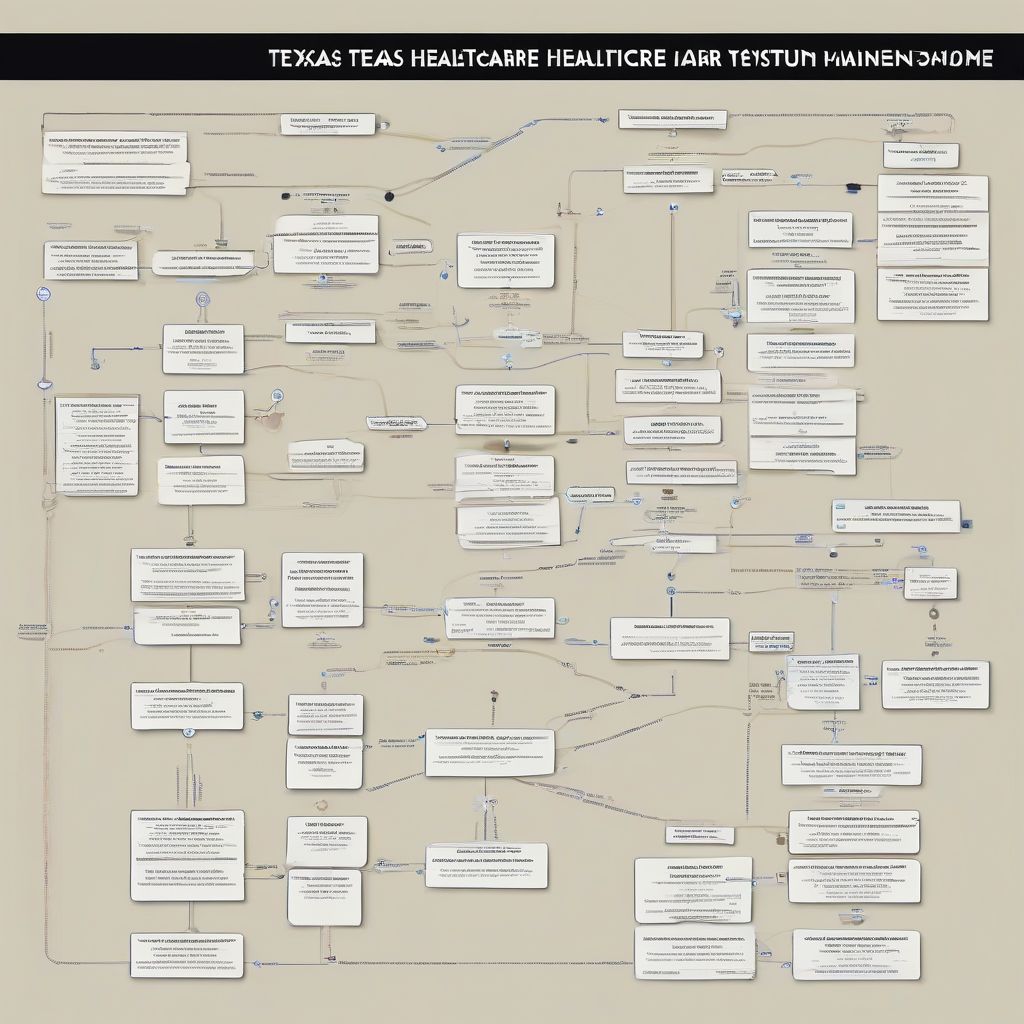 Texas healthcare system